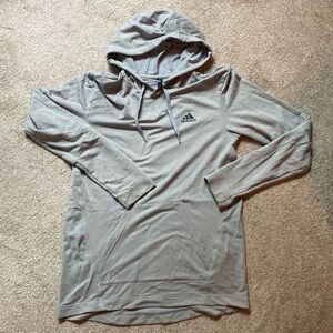 Adidas hoodie size small men’s